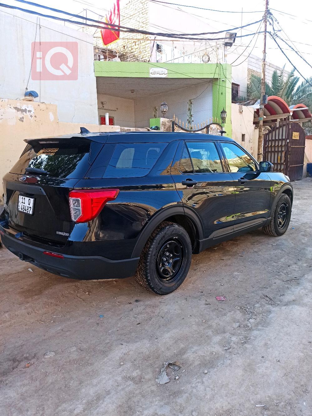 فۆرد ئێکسپلۆرەر